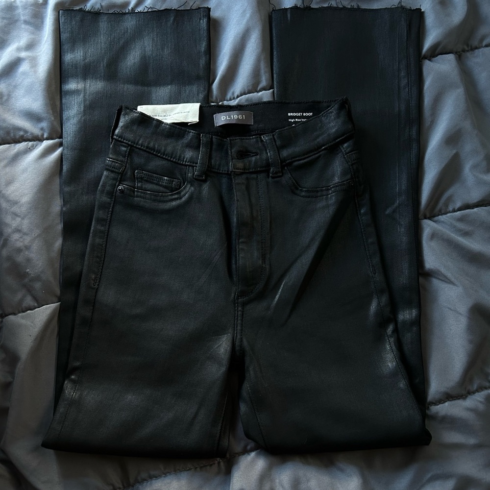 DL1961 Black Jeans
